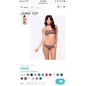 l*space Swim - NWT L*Space Fringe Bikini Set l*space Swim - NWT L*Space Fringe Bikini Set